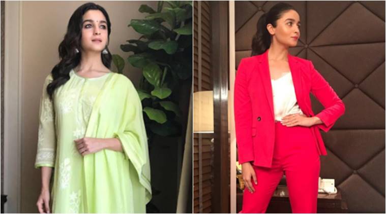 From hot pink to serene green, we have a lot to learn from Alia Bhatt’s ...