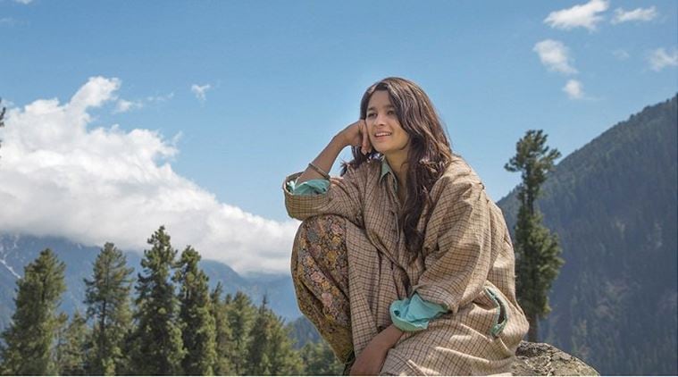Alia Bhatt in Highway