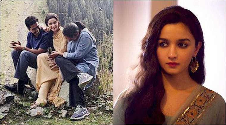 Alia Bhatt Is A Perfect Kashmiri Beauty In The First Look Of Raazi