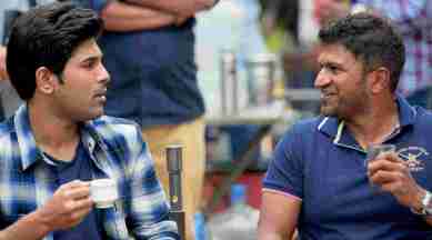 Allu Sirish, Oka Kshanam, Puneeth Rajkumar, telugu films