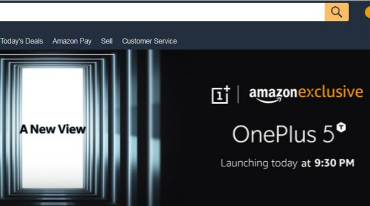 OnePlus has generated consumer interest from 1.1 million Amazon.in customers in a week