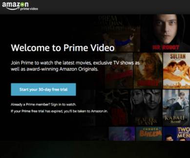 Amazon internal numbers, CEO Jeff Bezos, Amazon Prime Video shows, TV streaming services, Prime Originals, HBO Game of Thrones, Amazon Studios, Prime Video subscriptions, The Man in the High Castle, Hollywood buzz