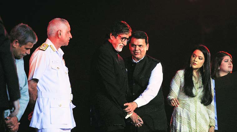 26 11 attack, 26/11 anniversary, 2008 mumbai terror attacks, Devendra Fadnavis, Amitabh Bachchan, Indian Express stories of strength, 26/11 mumbai attacks, Mumbai terror attack, India news