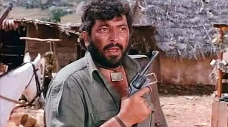 On Amjad Khan’s 77th birth anniversary, a tribute to the star whose