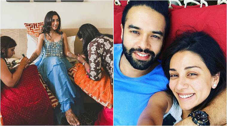 759px x 422px - Aisha actor Amrita Puri to marry boyfriend Imrun Sethi in Bangkok |  Television News - The Indian Express