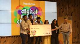 Digital Masala Challenge, Aligarh Muslim University, Facebook funding, extremist content, AMU students get Facebook funding, mumbai news, indian express