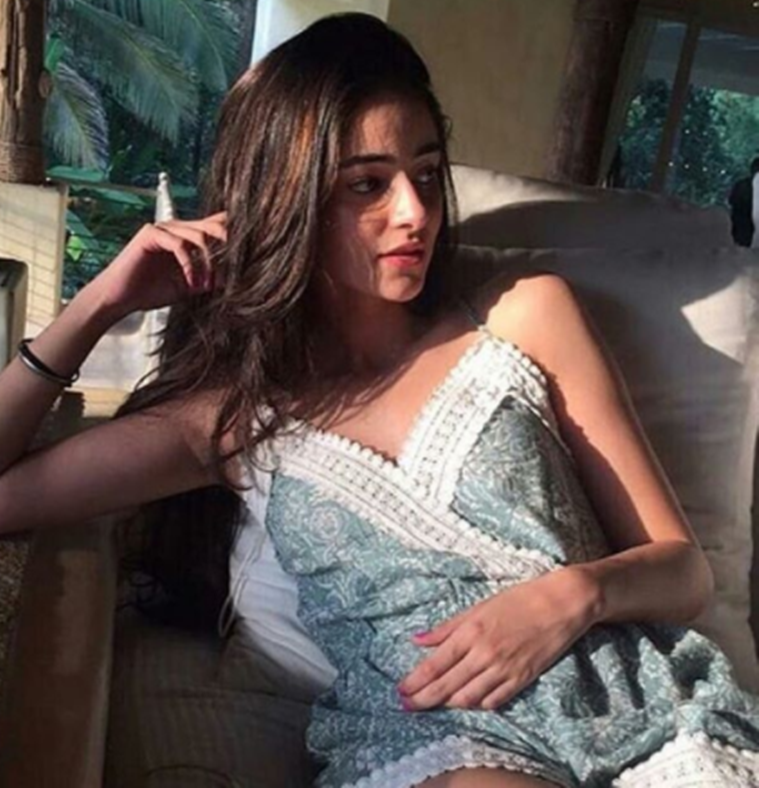 Ananya Panday father