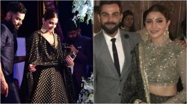 virat kohli anushka sharma, sagarika ghatge zaheer khan, sagarika zaheer khan wedding pics, zaheer khan sagarika wedding videos, zaheer khan sagarika photos latest, indian express, indian express news