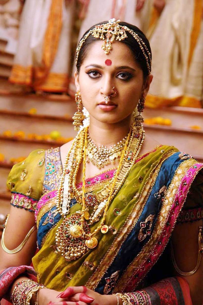 Happy Birthday Anushka Shetty: From Arundhati to Devasena, the Baahubali  actor has gone from strength to strength | Entertainment Gallery News,The  Indian Express