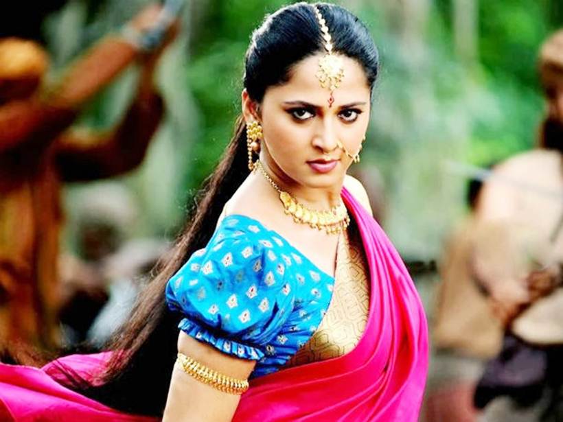 Anushka's first look in 'Bhaagamathie' to be out tomorrow | Telugu Movie  News - Times of India