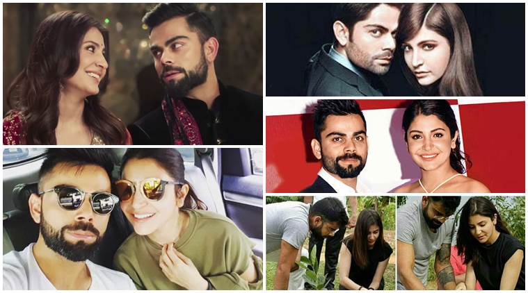 virat kohli anushka sharma virat kohli birthday virat kohli age anushka virat - virat kohli bags most engaging star on instagram for second year