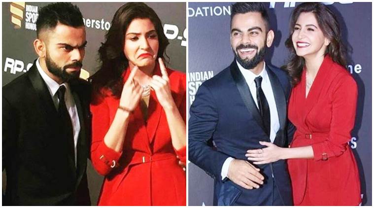 Instagram Year In Review 2018 Anushka Sharma Virat Kohli S Pictures