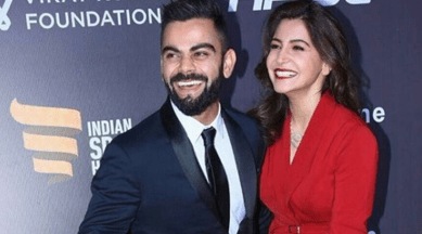 Virat Kohli, Virat Kohli latest photos, Virat Kohli cricket matches, Virat Kohli highest runs, Virat Kohli fashion, Virat Kohli Anushka Sharma, Anushka Sharma, Anushka Sharma latest photos, Anushka Sharma movies, Anushka Sharma fashion, indian express, indian express news