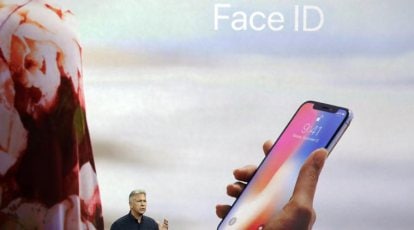 Apple iPhone X Face ID: 10-year-old unlocks mother's iPhone with his face