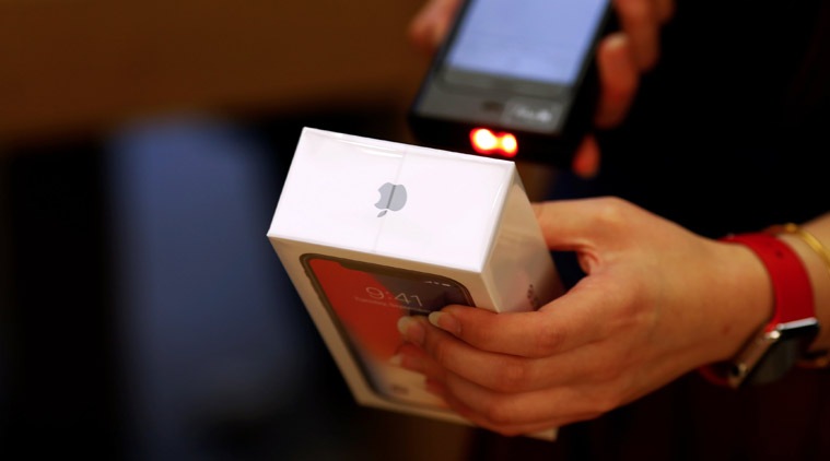 Apple, Apple iPhone X, Apple Q4 results, Apple results, Apple sales, Apple iPhone sales, Apple revenue, Apple profit, iPhone X sale