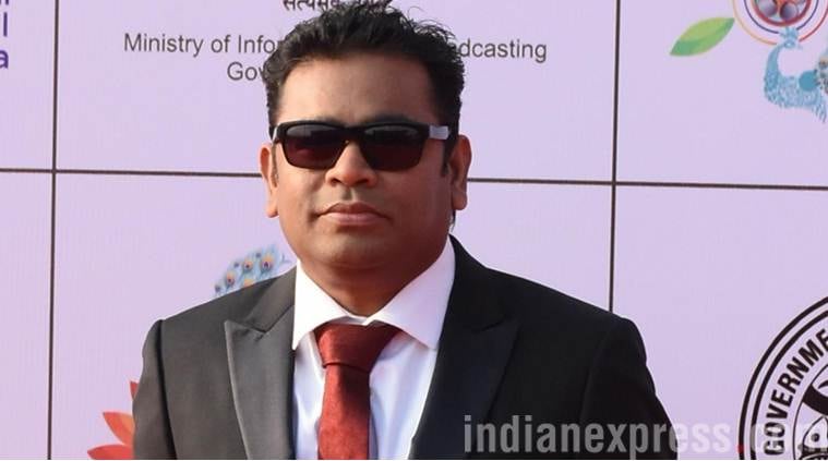 AR Rahman on working with Majid Majidi at iffi