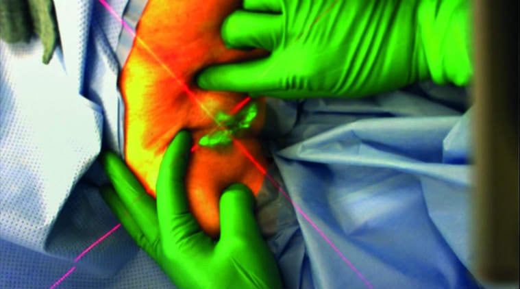 Augmented reality is now being used as a part of systems that can help perform key surgeries.