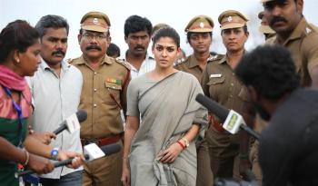 Will Nayanthara's IAS officer role in Aramm bring the woman collector back  on screen?