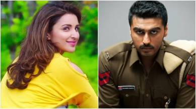 parineeti chopra, parineeti chopra arjun kapoor, parineeti chopra Sandeep Aur Pinky Faraar, arjun kapoor Sandeep Aur Pinky Faraar look, Sandeep Aur Pinky Faraar film