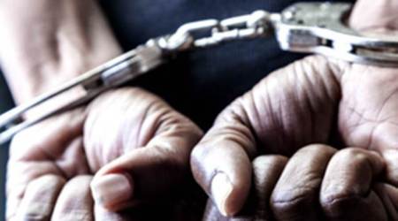 handcuff, shimla rape-murder case
