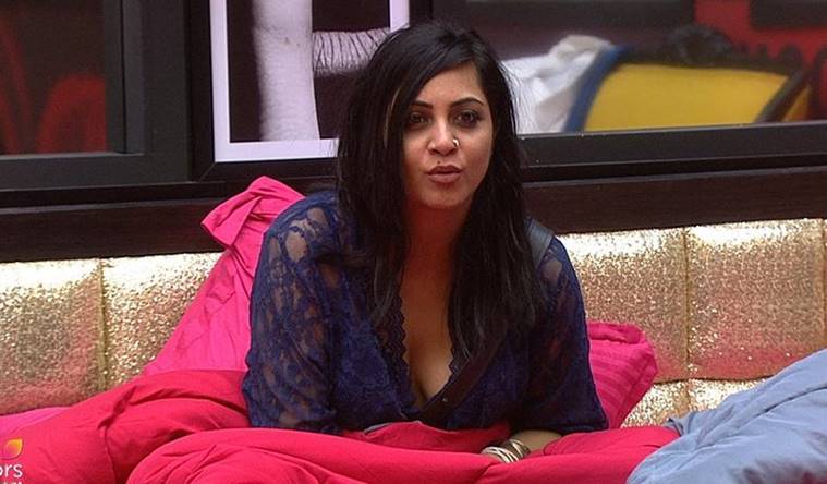 Arshi Khan is one of the contestants of Bigg Boss 11.