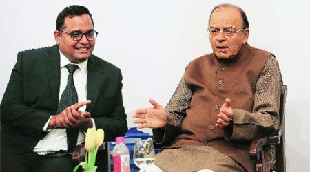 Arun Jaitley, Indian economy, Paytm payments bank, Paytm, mobile banking , cashless economy