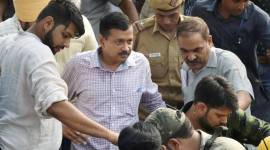 Kathputli colony, delhi slum demolition, kathputli colony demolition, arvind kejriwal, kejriwal visits kathputli colony, Delhi slum eviction, kathputli jhuggi demolition, dda, delhi news, latest news, indian express