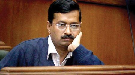 Kejriwal seeks PM's intervention to prevent water crisis in Delhi