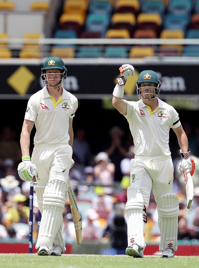 Ashes 2017: Gabba Test