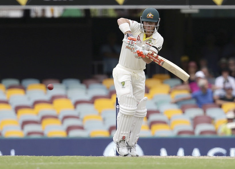 Ashes 2017: Gabba Test