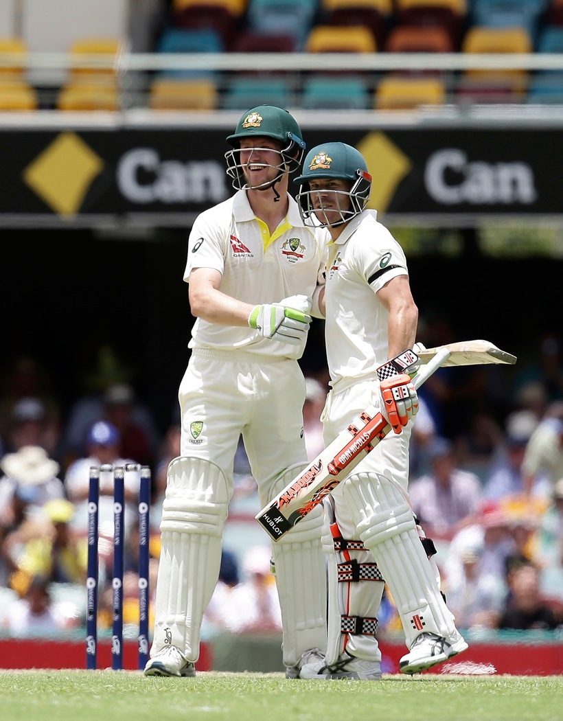 Ashes 2017: Gabba Test