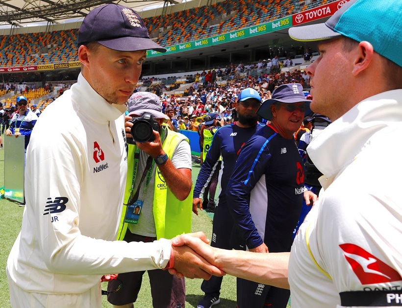 Ashes 2017: Gabba Test