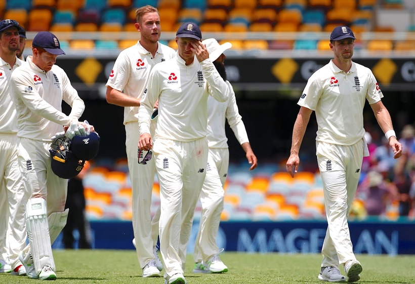Ashes 2017: Gabba Test