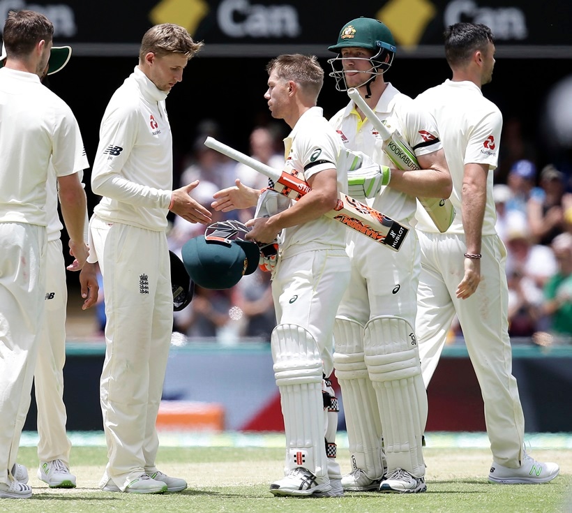 Ashes 2017: Gabba Test