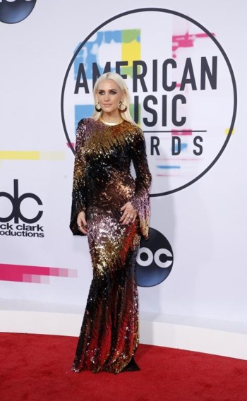 350px x 568px - American Music Awards 2017 red carpet: From Selena Gomez to Lilly Singh,  who wore what | Lifestyle Gallery News,The Indian Express