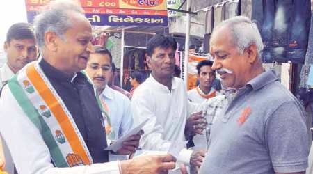 Ashok Gehlot, Naranpura, Amit Shah, Gujarat elections