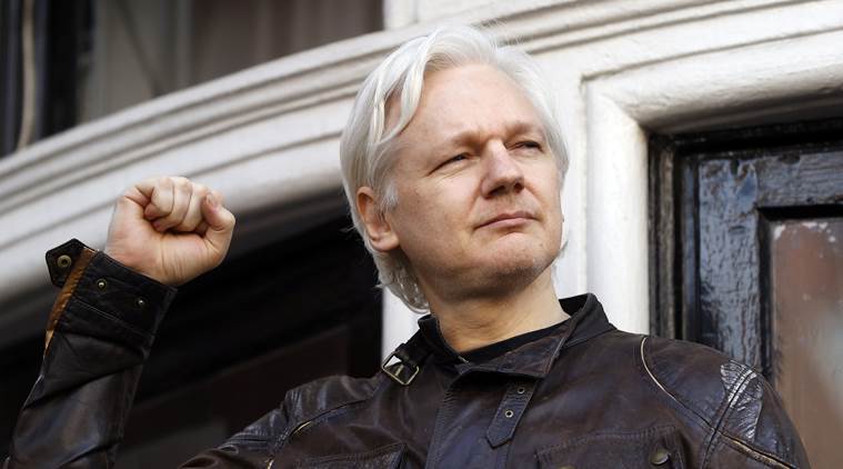 Ecuador tells Julian Assange not to meddle