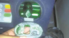 atm 759 Kandivali ATM cloning device