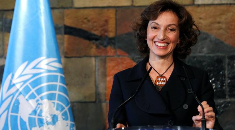 World seeing rise of exclusive politics: UNESCO chief Audrey Azoulay ...