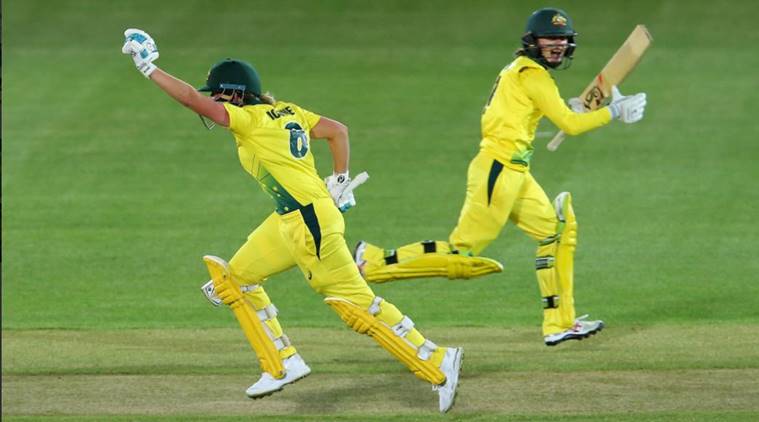 Beth Mooney, Australia vs England, Ashes, North Sydney Oval