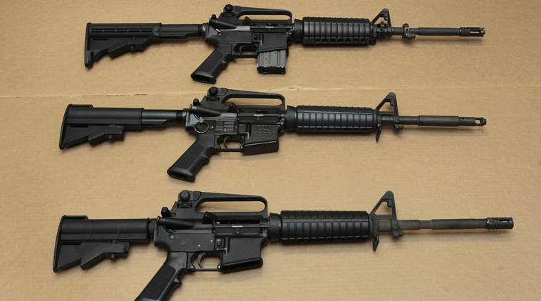 indian-origin man killed, robbery in US, ohio, gun violence in US, srinivas kuchibhotla, indian express, world news