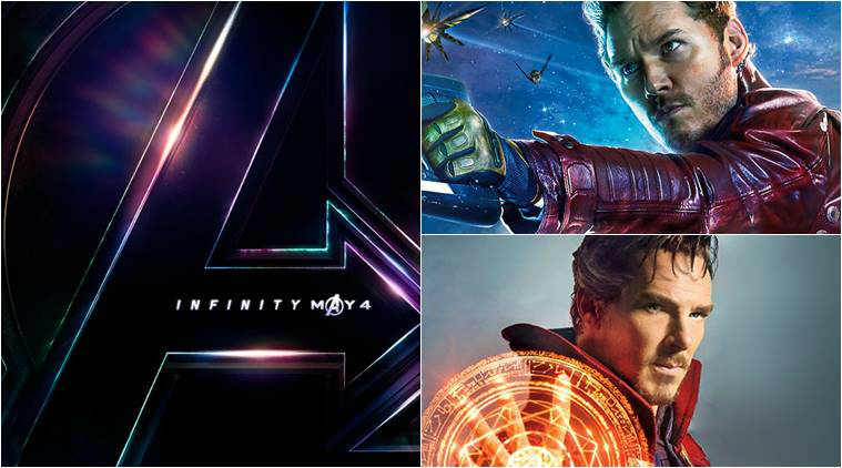marvel infinity war movie release date