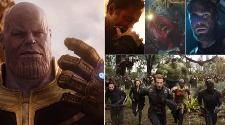 Avengers Infinity War trailer: 10 moments that left Marvel 
