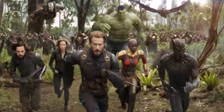 Avengers: Infinity War - Full Official Leaked Trailer (Shot for Shot  Remake) - SDCC Avengers 3 