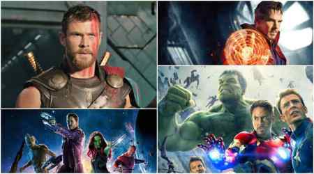 Avengers infinity, avengers infinity trailer, thor, dr strange, avengers
