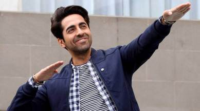 Ayushmann Khurrana in Sriram Raghvan's next