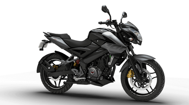 Bajaj New Bike Pulsar 200 Ns