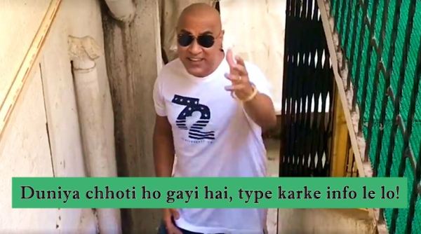 baba sehgal, google ka zamana hai video, baba sehgal video, google, the era of google, baba sehgal google video, indian express, indian express news