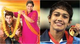 babita phogat to make an appearance in badho bahu