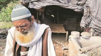 Bareilly, starvation death, Bareilly starvation death, Bareilly starvation, Bareilly death, Sakina